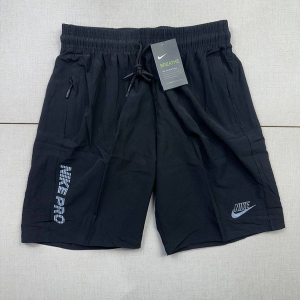 Short Nike Dry Fit - Masculino - Nk64 - Preto
