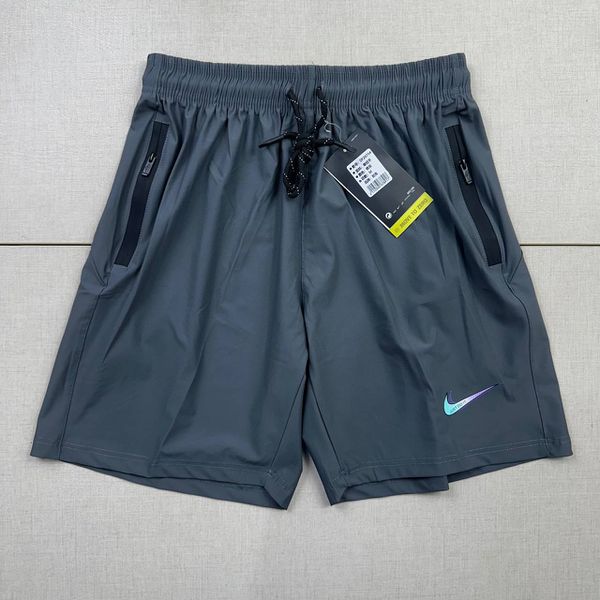 Short Nike Dry Fit - Masculino - Nk70 - Cinza