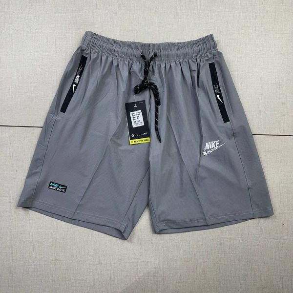 Short Nike Dry Fit - Masculino - Nk72 - Cinza - NK... - FORTAL IMPORTADORA