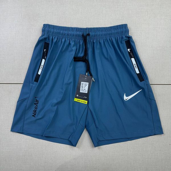 Short Nike Dry Fit - Masculino - Nk74 - Azul Claro... - FORTAL IMPORTADORA