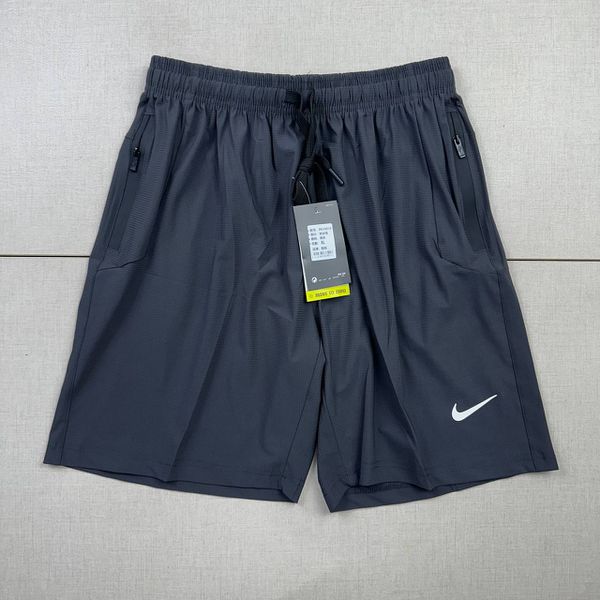 Short Nike Dry Fit - Masculino - Nk77 - Cinza - NK... - FORTAL IMPORTADORA