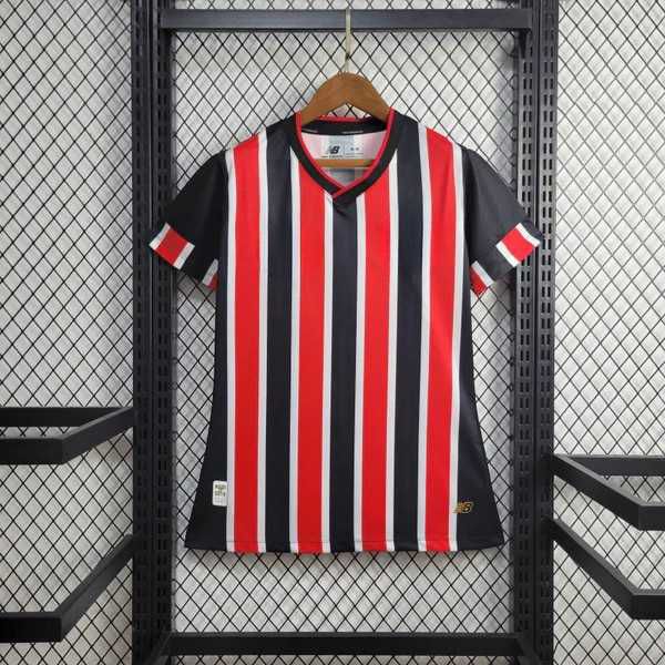 Camisa Feminina "Soberano" Away Ii 24/25