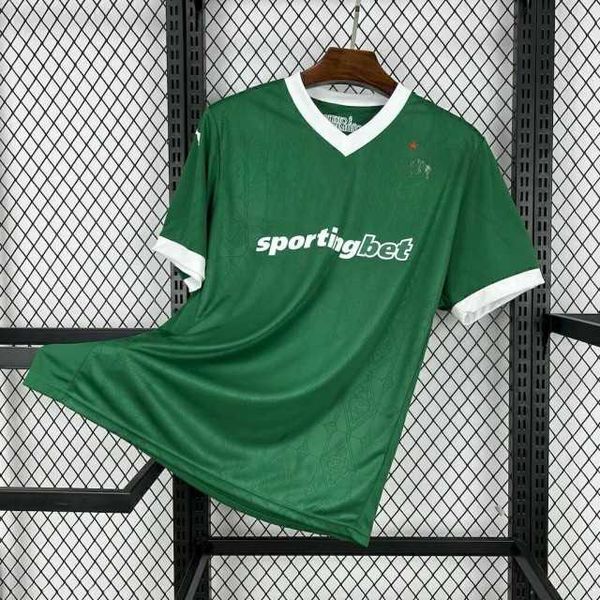 Camisa Palmeiras Home I 25/26 - Verde - Torcedor M... - FORTAL IMPORTADORA