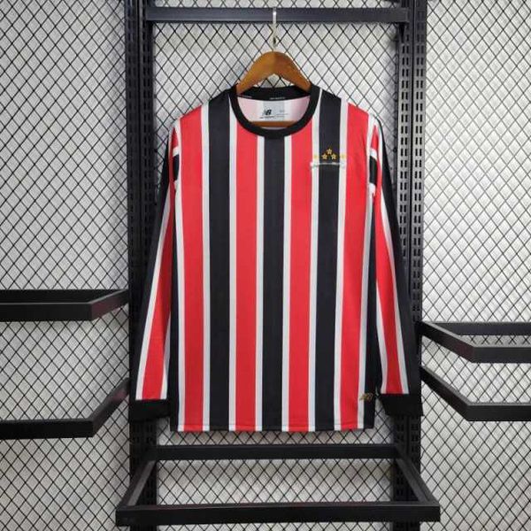 Camisa Manga Longa Away Ii 24/25 