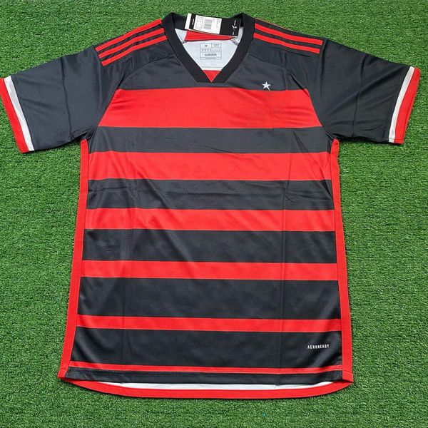 Flamengo Home I 24/25 - Torcedor Masculina (DEFEIT... - FORTAL IMPORTADORA
