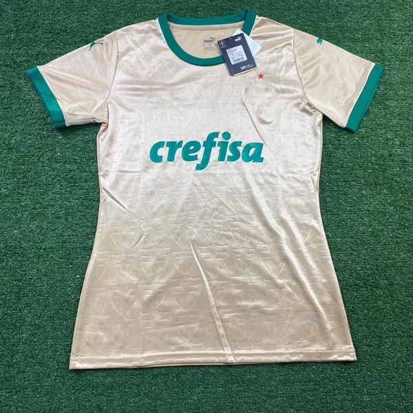 Palmeira Third 24/25 Feminina (DEFEITO) - DEFTO764 - FORTAL IMPORTADORA