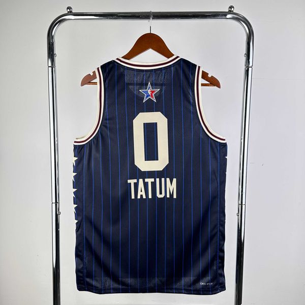 NBA All Star Game 23/24 Jayson Tatum #0 - Jogador ... - FORTAL IMPORTADORA