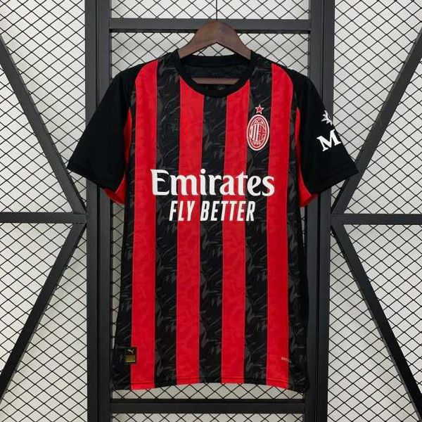 Camisa AC Milan Home 25/26 Torcedor Masculina
