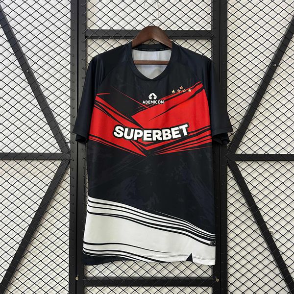 Camisa Soberano Goleiro 25/26 - Torcedor Masculina