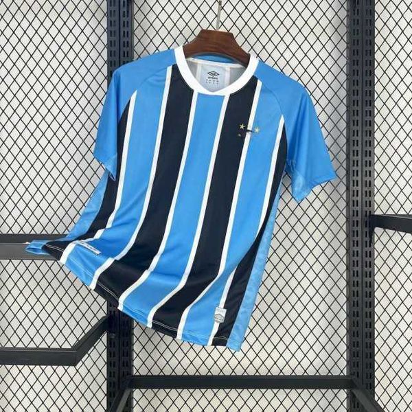 Camisa Grêmio Home I 25/26 - Torcedor Masculina