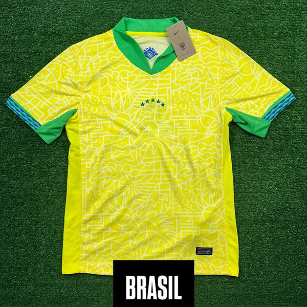 Camisa Home I 24/25 Torcedor Masculino (DEFEITO) -... - FORTAL IMPORTADORA