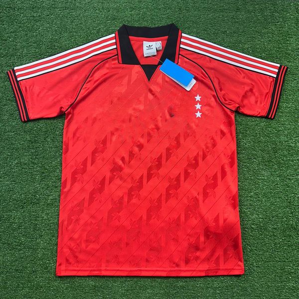 (BRILHOSA) Camisa Flamengo Lifestyler 24/25 Torced... - FORTAL IMPORTADORA