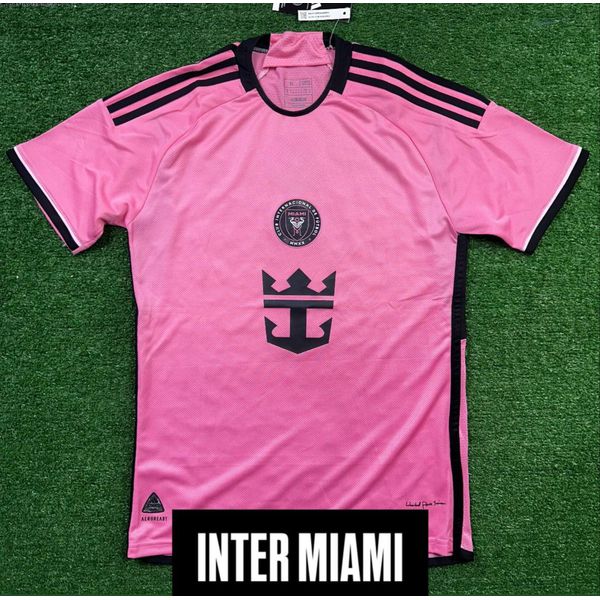 (DEFEITO) Camisa Home I 24/25 Jogador Rosa - DEFW... - FORTAL IMPORTADORA