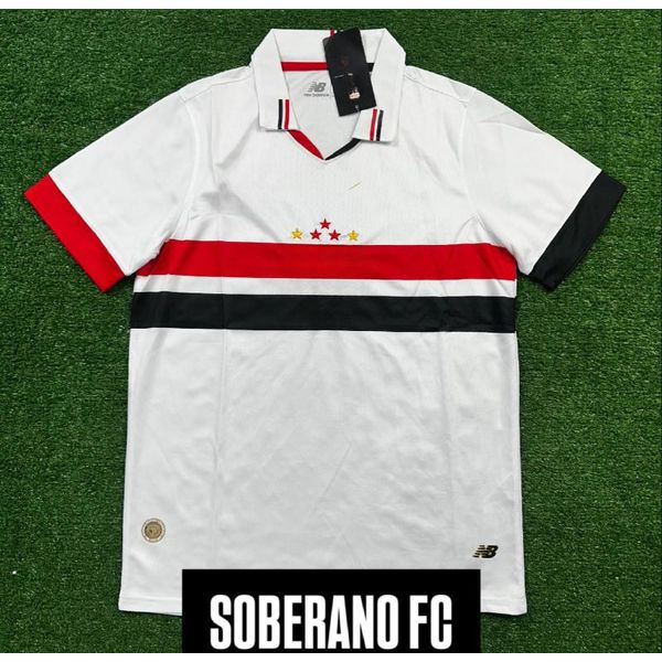 (DEFEITO) Camisa Home I 24/25 - Torcedor Masculina... - FORTAL IMPORTADORA