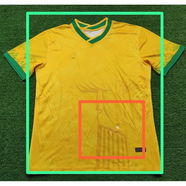 Brasil Cristo Redentor 22/23 Torcedor (defeito) -... - FORTAL IMPORTADORA