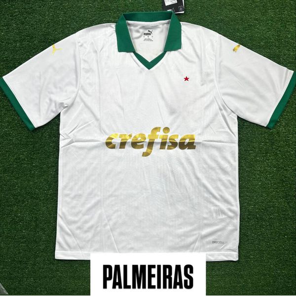 (DEFEITO) Camisa Away Ii 24/25 Branca - Torcedor M... - FORTAL IMPORTADORA