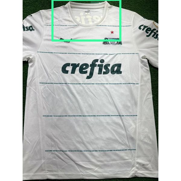 Modelo Palmeiras Ii 22/23 Torcedor (Defeito) - DEF... - FORTAL IMPORTADORA