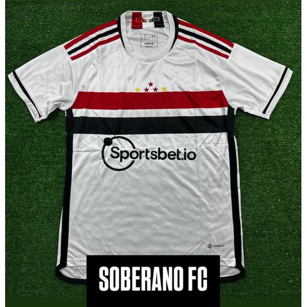 (DEFEITO) Camisa Home I 22/23 - Torcedor Masculina... - FORTAL IMPORTADORA