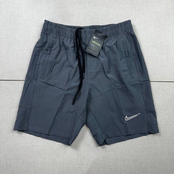 Short Nike Dry Fit - Masculino - Nk82 - Grafite
