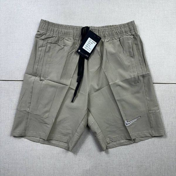 Short Nike Dry Fit - Masculino - Nk83 - Bege
