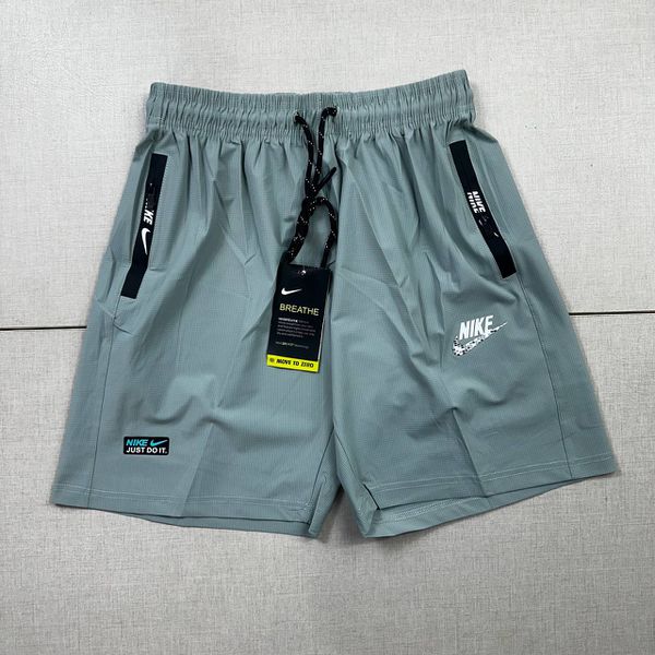 Short Nike Dry Fit - Masculino - Nk84 - Verde
