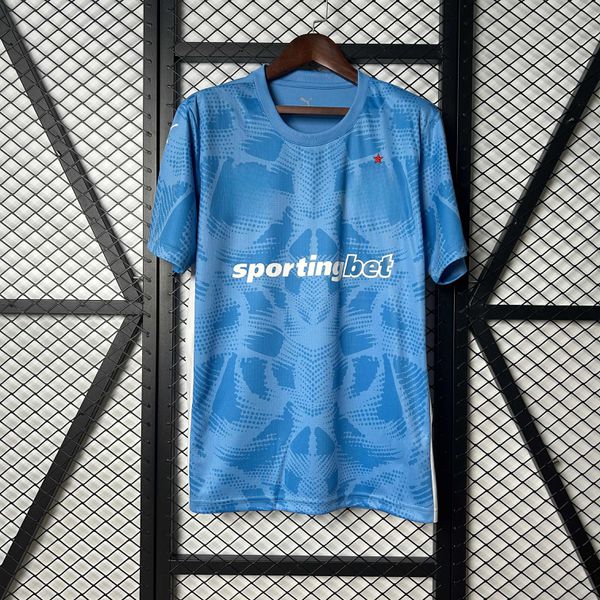Camisa Palmeiras Goleiro I 25/26 - Azul - Torcedor... - FORTAL IMPORTADORA