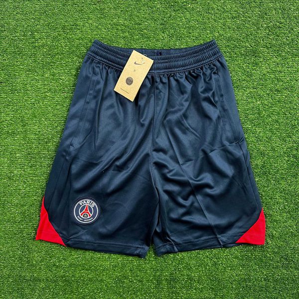 Short PSG - Azul Marinho (NIKE VERMELHO)