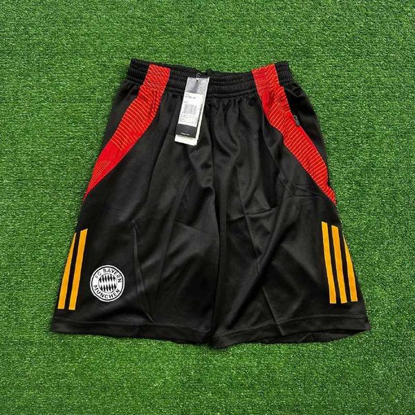 Short Bayern De Munique 24/25 - Preto/laranja