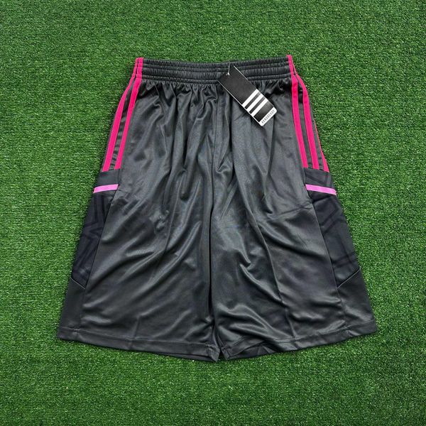 Short Internacional - 22/23 - Cinza/Rosa - rfver - ATACADO ESPORTIVO