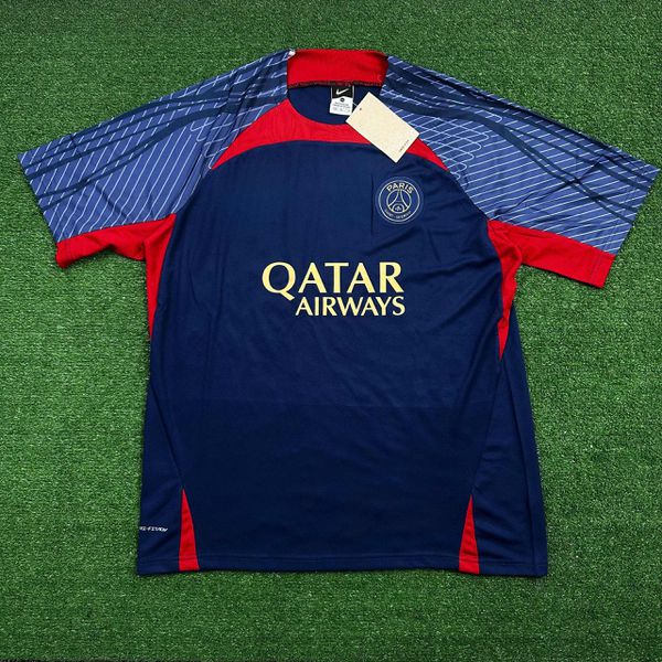 Camisa Psg 24/25 - (detalhe Roxo No Ombro)
