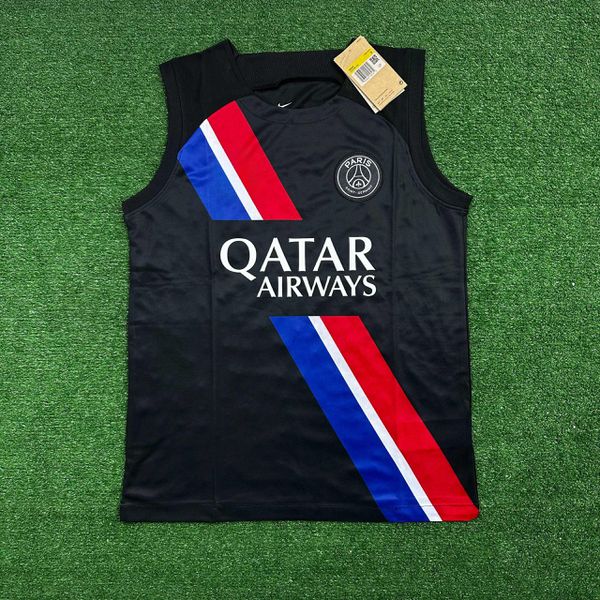 Regata Paris Saint Germain Psg 2023/24 - Preto