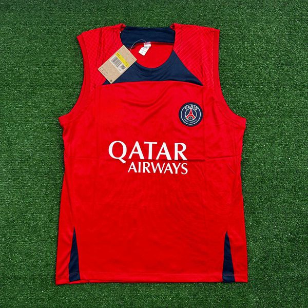 Regata Psg 2022/23 - Vermelho/azul