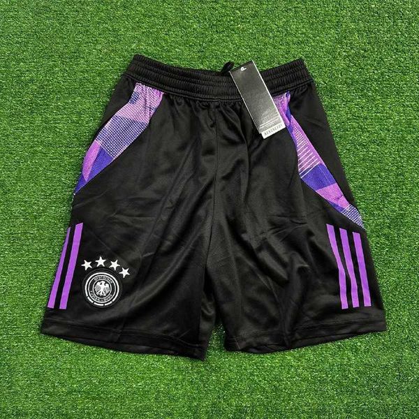 Short Alemanha 24/25 Preto E Roxo