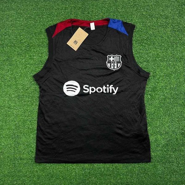 Regata Barcelona 2024/25 - Preto/Vinho/Azul