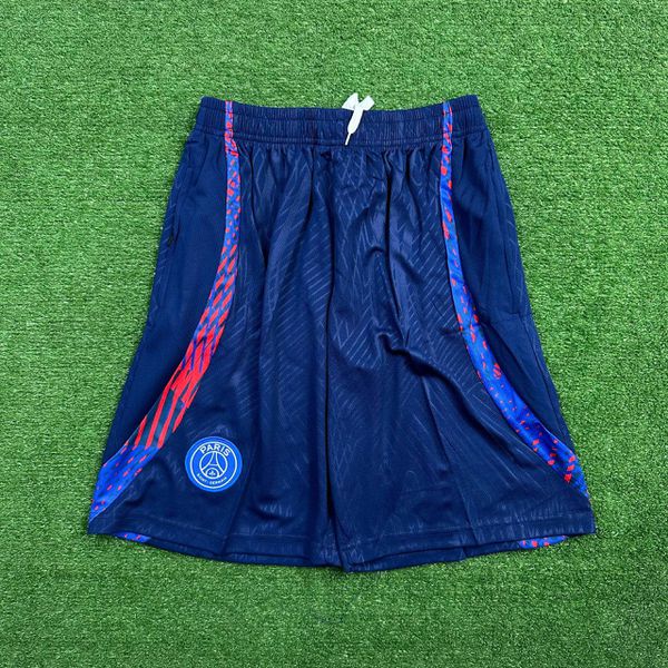 Short Psg 23/24 - Masculino Azul/vermelho