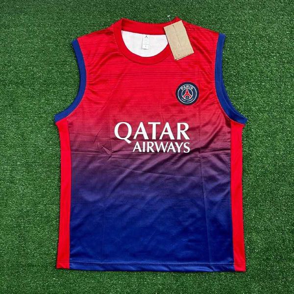Regata Paris Saint Germain Psg Vermelho/azul 24/25