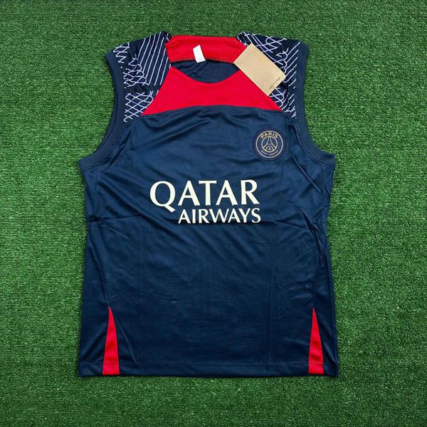 Regata PSG 24/25 - (detalhe Roxo No Ombro) - 03515 - ATACADO ESPORTIVO