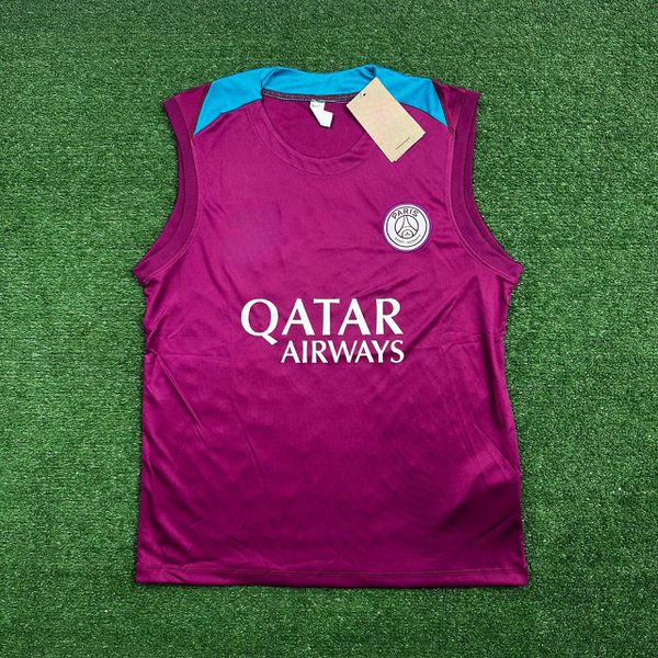 Regata Psg 2024/25 - Roxo/verde - 45g54 - ATACADO ESPORTIVO