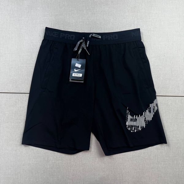Short Nike Dry Fit - Masculino - Nk94 - Preto - NK... - FORTAL IMPORTADORA