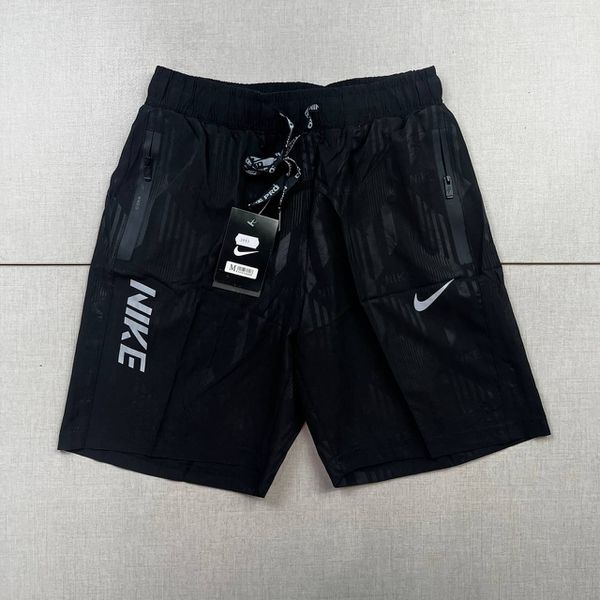 Short Nike Dry Fit - Masculino - Nk95 - Preto - NK... - FORTAL IMPORTADORA