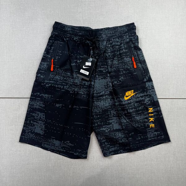 Short Nike Dry Fit - Masculino - Nk96 - Preto - NK... - FORTAL IMPORTADORA