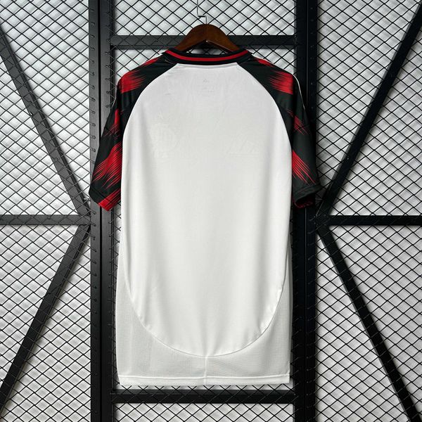 Camisa Flamengo Away II 25/26 - Branca - Torcedor Masculina