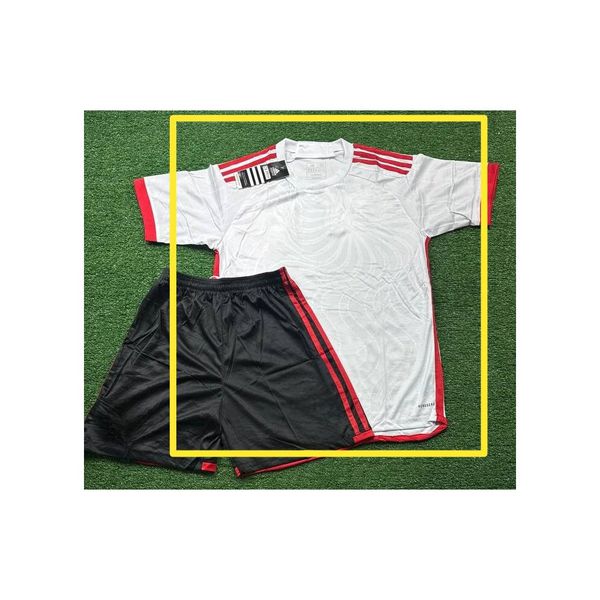 (Defeito) Infantil Away Ii 24/25 - Branco - DEF23 - FORTAL IMPORTADORA