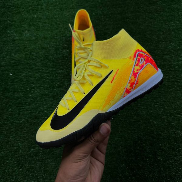 Chuteira Society Nike Air Zoom Mercurial Superfly ... - FORTAL IMPORTADORA