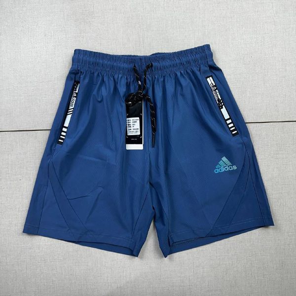 Short Adidas Dry Fit - Masculino - AZUL - Ad77