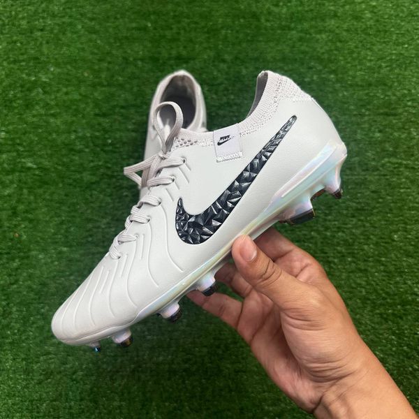 Chuteira Campo Nike Tiempo Legend 10 Elite (FG) – Rising Gem Pack