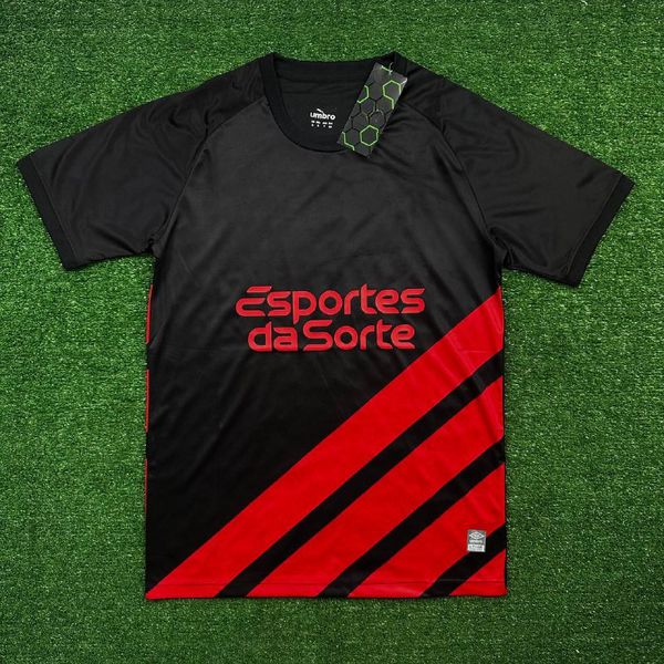 Camisa Atlético - Paranaense Away 23/24 Torcedor M... - FORTAL IMPORTADORA