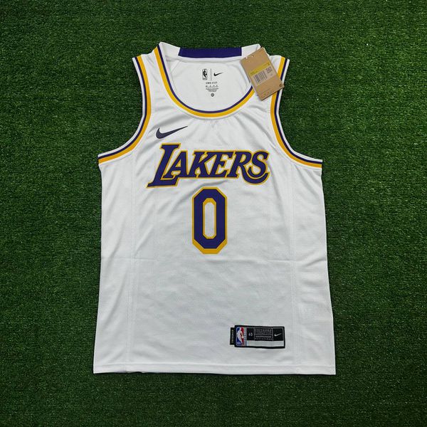 Nba Lakers Silk (jogador) Kuzma Camisa 0 - NB0061 - FORTAL IMPORTADORA
