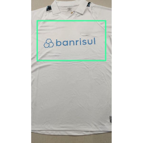 Grêmio Away Ii 24/25 Branca - Masculina (Defeito) ... - FORTAL IMPORTADORA