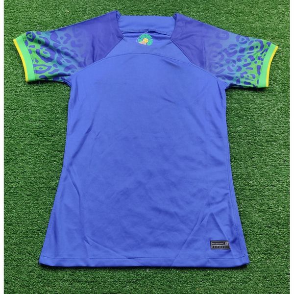 CAMISA Copa do Mundo de 2022 - Feminina Azul (Defe... - FORTAL IMPORTADORA